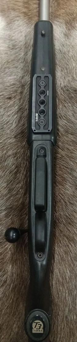 Tikka T3,Super Varmint