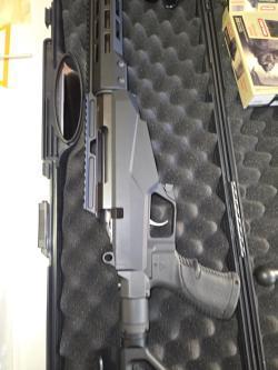 Tikka T3x 308win TAC A1