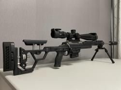 Tikka t3x 6.5 creedmoor