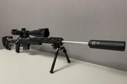 Tikka t3x 6.5 creedmoor