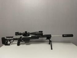 Tikka t3x 6.5 creedmoor