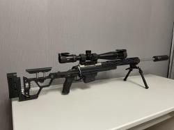 Tikka t3x 6.5 creedmoor