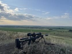 Tikka t3x 6.5 creedmoor
