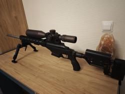 Tikka  T3X A1 6.5 creedmoor