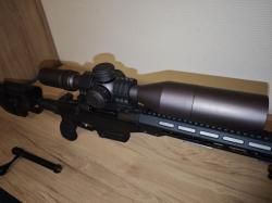Tikka  T3X A1 6.5 creedmoor