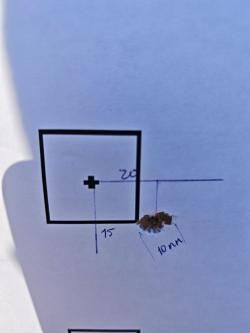 Tikka  T3X A1 6.5 creedmoor