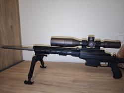Tikka  T3X A1 6.5 creedmoor
