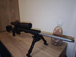 Tikka  T3X A1 6.5 creedmoor