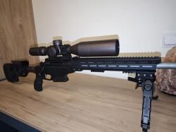 Tikka  T3X A1 6.5 creedmoor