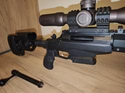 Tikka  T3X A1 6.5 creedmoor