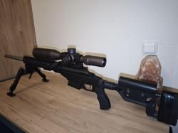 Tikka  T3X A1 6.5 creedmoor