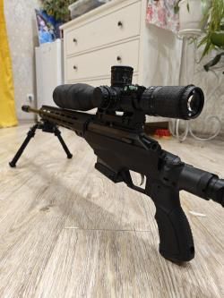 Tikka T3x A1