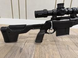 Tikka T3x CARBON MDT 300 win mag