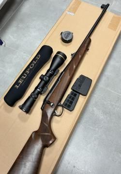 Tikka T3x Hunter 30-06 комиссия 