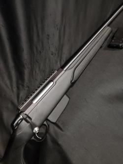 Tikka T3x, кал.6,5х55 SE