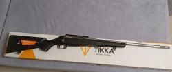 Tikka T3X Stainless Steel 