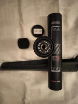 Tikka T3x Super Varmint Stainless Steel, Tungsten Cerakote, 300winmag, MT5/8-24