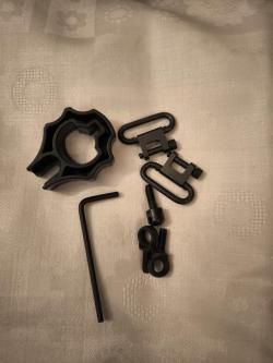 Tikka T3x Super Varmint Stainless Steel, Tungsten Cerakote, 300winmag, MT5/8-24