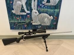 Tikka T3X Superlite 300 Winchester Magnum Stainless Steel