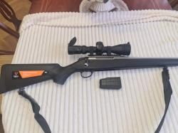 Tikka T3X SuperLite Stainless Steel Fluted, THR k.300WinMag L-620