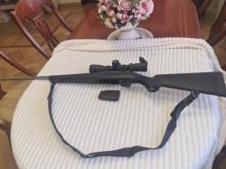 Tikka T3X SuperLite Stainless Steel Fluted, THR k.300WinMag L-620