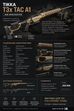Tikka T3X TAC A1