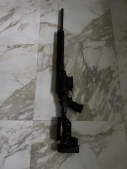 TIKKA Т3X TACTICAL 308 WIN производство Финляндия