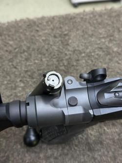 Tikka T3x Tactical A1 6,5 Creedmoor
