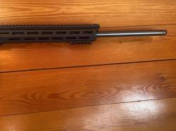 Tikka t3x tactical a1 6,5 creedmoor