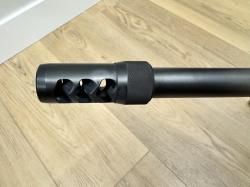 Tikka T3x UPR 6,5 creedmoor