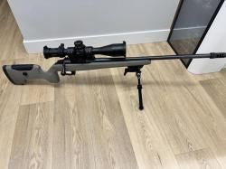 Tikka T3x UPR 6,5 creedmoor