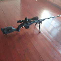 Tikka T3x varmint 308