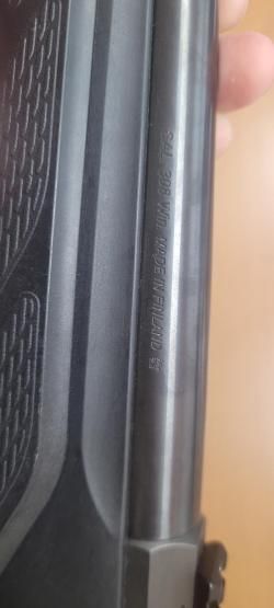 Tikka T3X Varmint