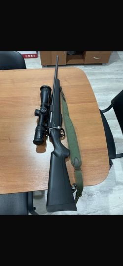 Tikka T3X
