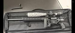 Tikka T3xA1 6.5 creedmoor