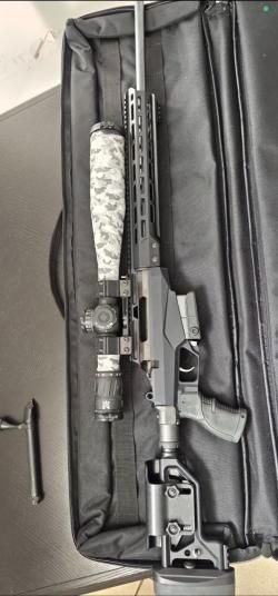 Tikka T3xA1 6.5 creedmoor