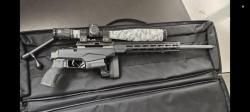 Tikka T3xA1 6.5 creedmoor