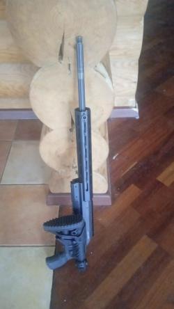 Tikka t3x super lite (длина ствола 508 мм) тикка