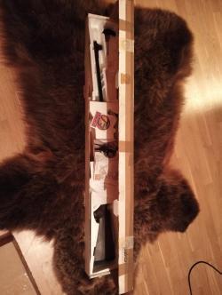 Тикка Т3 Hunter 308