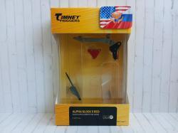 TIMNEY TRIGGERS. TRIJICON. TRUGLO