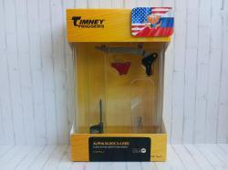 TIMNEY TRIGGERS. TRIJICON. TRUGLO
