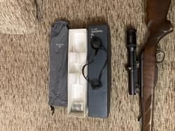 Tina T3 Hanter 30-06