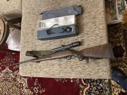 Tina T3 Hanter 30-06