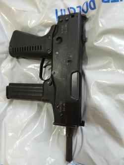 "Тирекс" в хорошем состоянии газо балонный пневмат 4.5 мм.