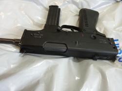 "Тирекс" в хорошем состоянии газо балонный пневмат 4.5 мм.