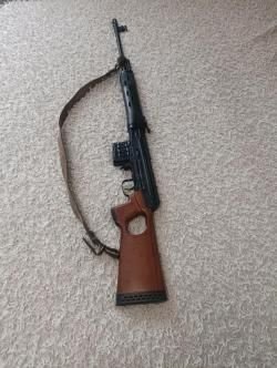 ТИРГ, кал. 7,62х54R