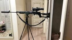 ТИРГ (СВД) 7.62/54 620мм