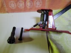 Тиски для гильз 20 к.Пресс -EMAN- 375.Для 12-20к.Дозатор  Луман55.Кит-20к.MEC.СКИДКА.