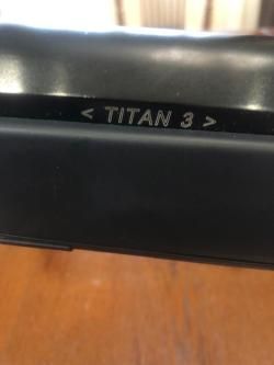 Titan-3, 223rem