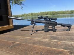 TITAN 308 SWC ( поршневая AR-10)